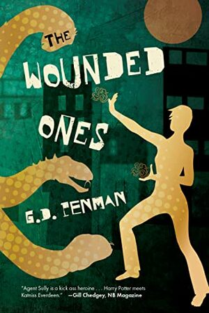 The Wounded Ones by G.D. Penman