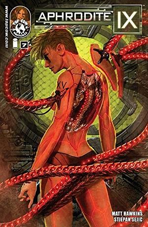Aphrodite IX: Rebirth #7 by Stjepan Šejić, Matt Hawkins