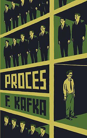 Proces by Franz Kafka