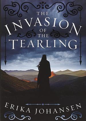 The invasion of the tearling by Erika Johansen