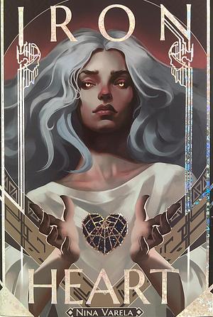 Iron Heart by Nina Varela
