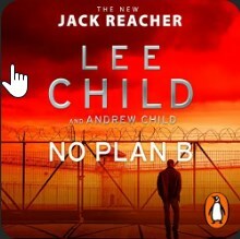 No Plan B by Lee Child