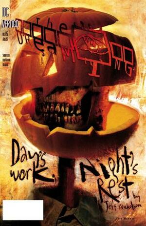 The Dreaming #15: Day's Work, Night's Rest by Jeff Nicholson