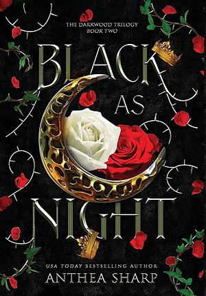Black as Night by Anthea Sharp