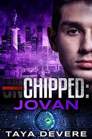 Chipped: Jovan by Taya DeVere