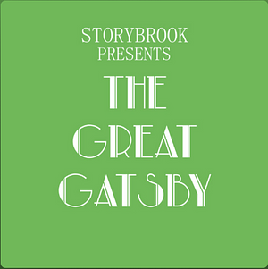 The Great Gatsby by F. Scott Fitzgerald