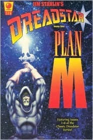 Dreadstar, Vol. 3: Plan M by Jim Starlin