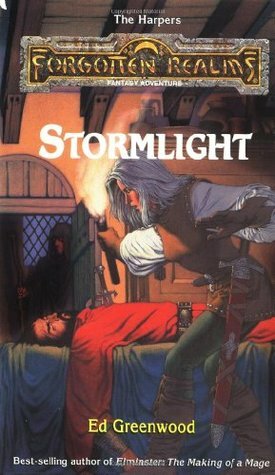 Stormlight by Ed Greenwood