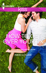 How to Get Over Your Ex by Nikki Logan