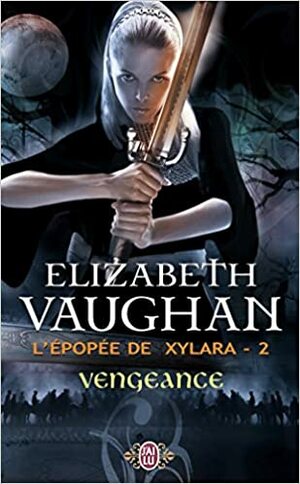 Vengeance by Elizabeth Vaughan