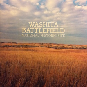 Washita Battlefield National Historic Site by Mark L. Gardner