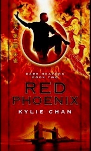 Red Phoenix by Kylie Chan