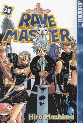 Rave Master, Vol. 28 by Hiro Mashima