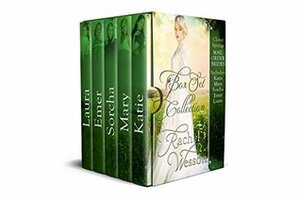 Clover Springs Mail Order Brides Box Set: Books 1 - 5 by Rachel Wesson