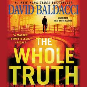 The Whole Truth by David Baldacci