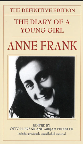 The Diary of a Young Girl (Definitive Edition) by Anne Frank