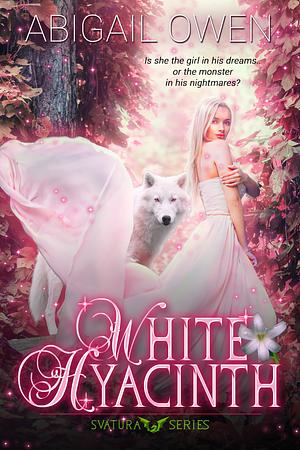 White Hyacinth by Abigail Owen