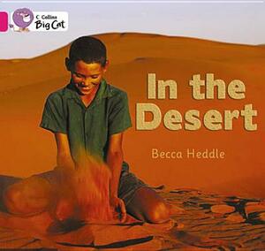 In the Desert Workbook by Becca Heddle