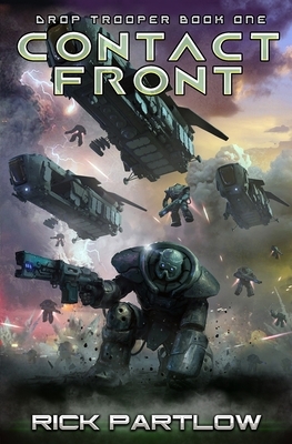 Contact Front by Rick Partlow