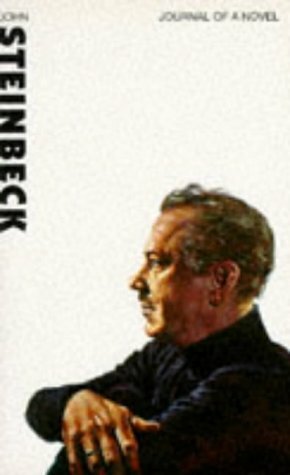 Journal of a novel by John Steinbeck