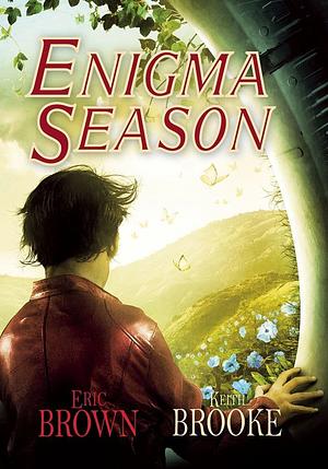 Enigma Season by Keith Brooke, Eric Brown