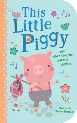 This Little Piggy by Tiger Tales