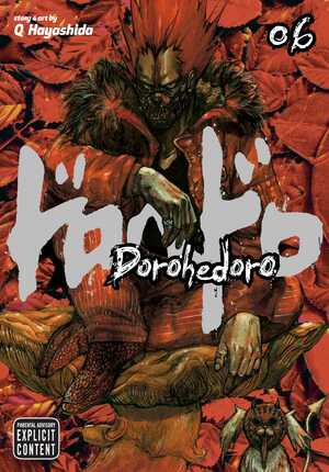 Dorohedoro, Vol. 6 by Q Hayashida