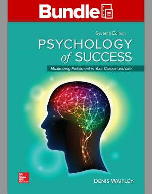 Gen Combo Looseleaf Psychology of Success; Connect Access Card [With Access Code] by Denis Waitley