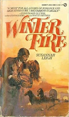 Winter Fire by Susannah Leigh