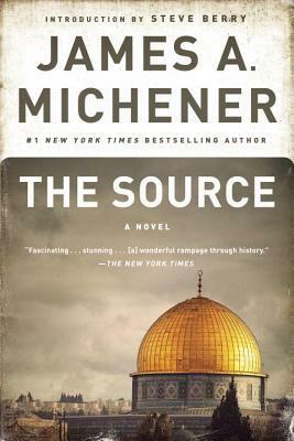 The Source by James A. Michener