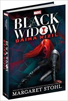 Marvel Black Widow / Daima Kizil by Margaret Stohl
