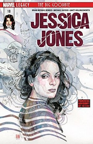 Jessica Jones #18 by Brian Michael Bendis, Michael Gaydos, David W. Mack