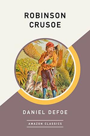 Robinson Crusoe by Daniel Defoe