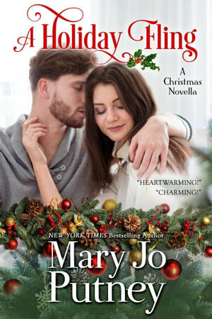 A Holiday Fling by Mary Jo Putney