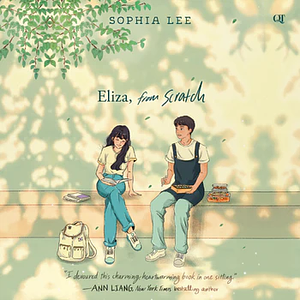 Eliza, from Scratch by Sophia Lee