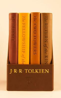 The Hobbit and the Lord of the Rings: Deluxe Pocket Boxed Set by J.R.R. Tolkien