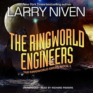 Ringworld Engineers by Larry Niven