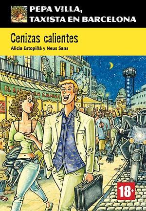 Cenizas Calientes  by Neus Sans, Alicia Estopiñá