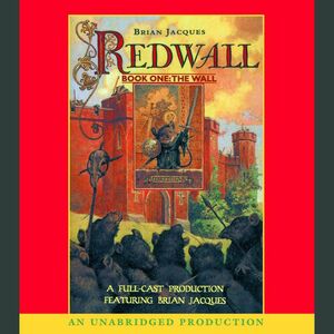 Redwall by Brian Jacques