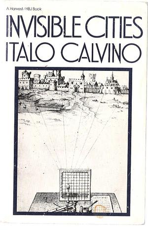 Invisible Cities by Italo Calvino