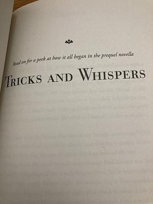 Tricks and Whispers by Megan Shepherd