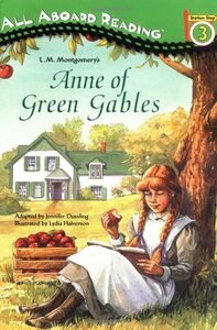 L.M. Montgomery's Anne of Green Gables by Jennifer Dussling