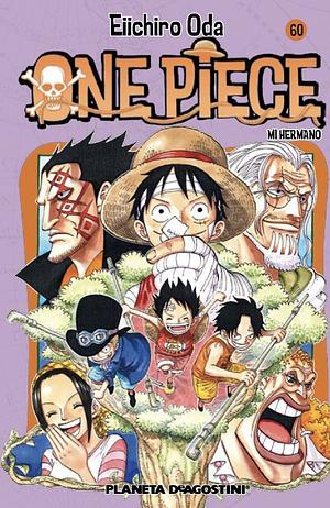 Mi hermano by Eiichiro Oda