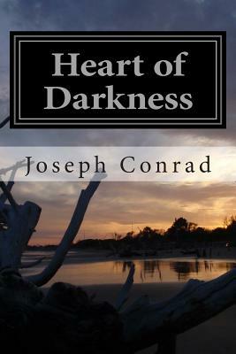 Heart of Darkness [Large Print Edition]: The Complete & Unabridged Classic Edition by Joseph Conrad