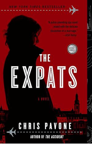 The Ex Pats by Chris Pavone