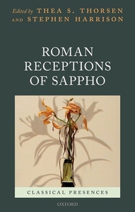 Roman Receptions of Sappho by 