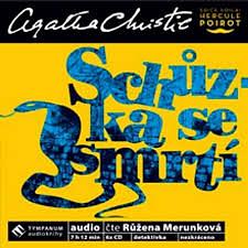 Schůzka se smrtí by Agatha Christie