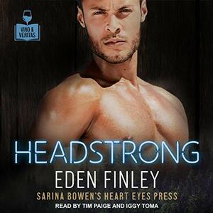 Headstrong by Eden Finley
