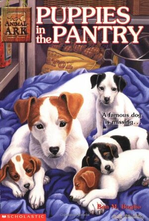 Puppies in the Pantry by Ben M. Baglio