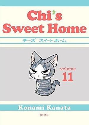 Chi's Sweet Home Vol. 11 by Konami Kanata, Konami Kanata